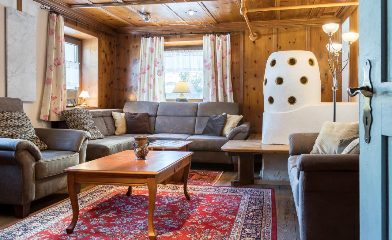 Der Grosse Stadl Längenfeld Extérieur photo