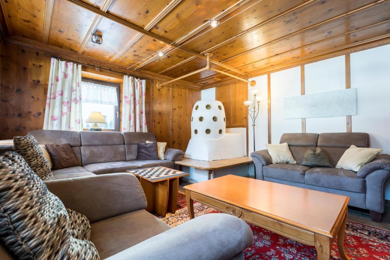 Der Grosse Stadl Längenfeld Extérieur photo