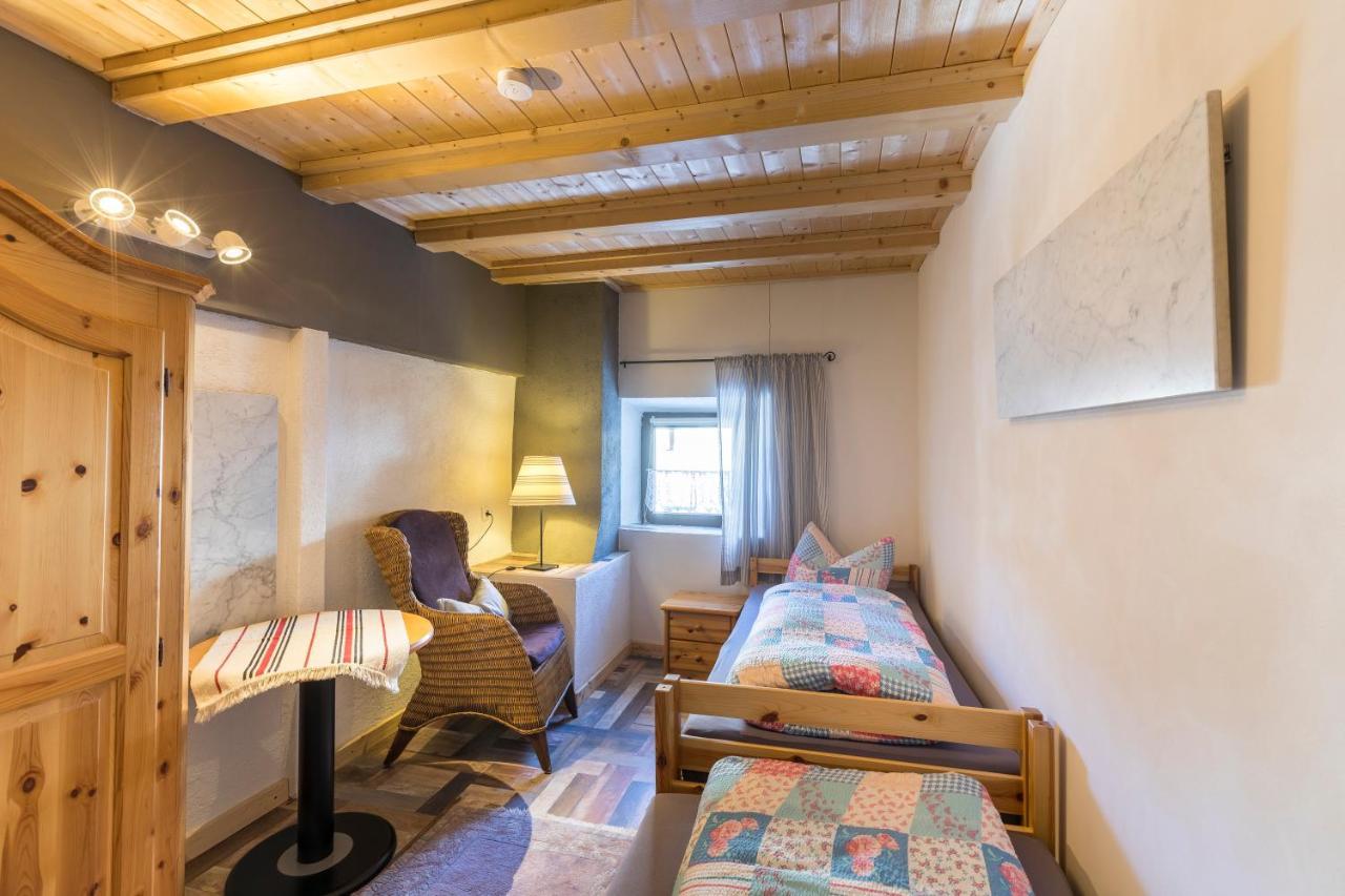 Der Grosse Stadl Längenfeld Extérieur photo